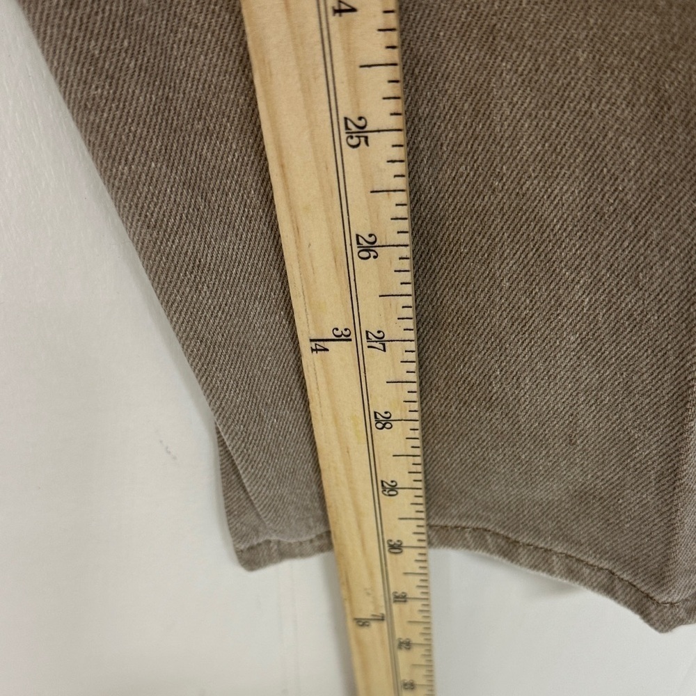 Wild Fable Light Brown Distressed Jeans - Picture 6 of 10